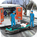 Şehir ambulans kurtarma 2017: Acil simülatörü APK