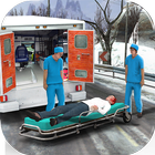 Stadt Krankenwagen Rettung 2017: Notfall Simulator Zeichen