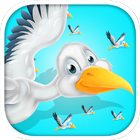Real Flappy Flying Bird Simulator Game icon