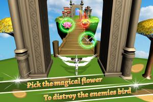 Real Flappy Flying Bird Simulator Game screenshot 2