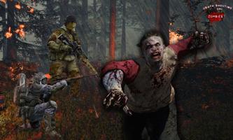 FPS Zombie Target Shooting: Dead Survival Mission screenshot 2