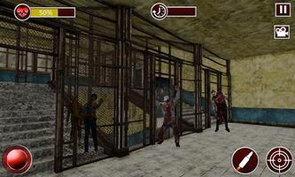 FPS Zombie Target Shooting: Dead Survival Mission screenshot 3