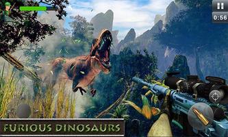 Trò chơi Dinosaur Jungle Games-Free Simulator 2018 ảnh chụp màn hình 2