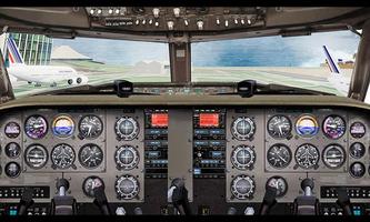Flight Pilot Simulator - Airplane Flying 3D Games screenshot 3