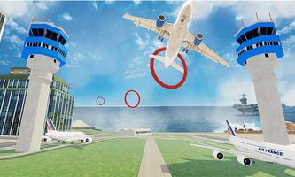 Flight Pilot Simulator - Airplane Flying 3D Games poster