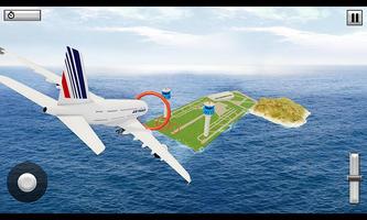 Flight Pilot Simulator - Airplane Flying 3D Games screenshot 1