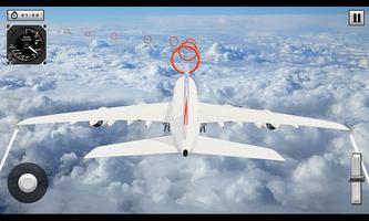 Flight Pilot Simulator - Airplane Flying 3D Games screenshot 2