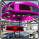 Futuristic Gyroscopic Transport: Bus Sim 2018 APK