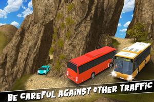 Đại Offroad Bus Simulator 17: Hill du lịch huấn lu ảnh chụp màn hình 2