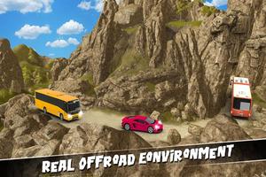 Đại Offroad Bus Simulator 17: Hill du lịch huấn lu ảnh chụp màn hình 3