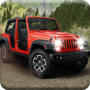 Amerikan Lüks Kamyon 4x4 SUV: Offroad Macera APK