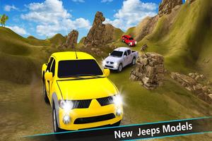 Amerikanischer Luxus-LKW 4x4 SUV:Offroad-Abenteuer Screenshot 1