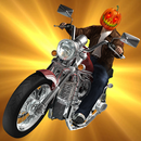 Halloween Real Bike Racer Simulator 2018 APK