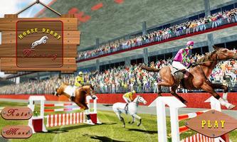 Nouvelle vraie course de chevaux et sau saut 3D 🏇 capture d'écran 3