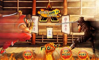 Superheroes Kung Fu Fighting Arena Battle 2018 poster