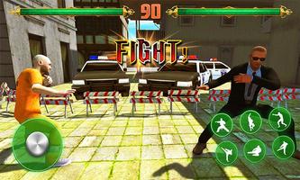 Superheroes Kung Fu Fighting Arena Battle 2018 screenshot 3