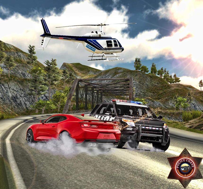 Crazy NY Police Car Chase Crime Simulator Game APK Download Free