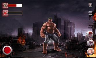 Grand Superhero NY City Fighter 2: Robot Adventure ảnh chụp màn hình 2