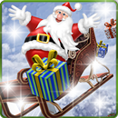 Crazy Santa Claus Christmas Mission: Gift Delivery APK