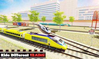 Neuer indischer Real Train Simulator 2018 Pro Screenshot 1