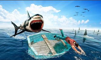 Underwater Whale Shark Sniper Hunter 3D 2018 poster