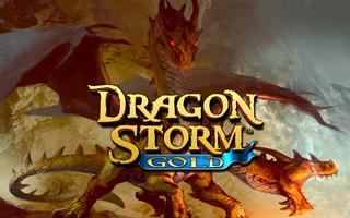 Dragon Storm Gold Affiche