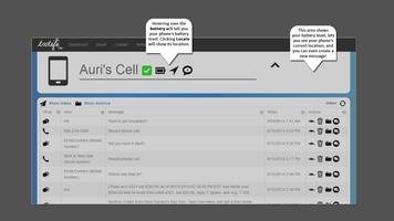 Txtifi - Text, Call, & Locate ภาพหน้าจอ 2