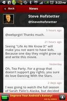 Steve Hofstetter - Comedian screenshot 1