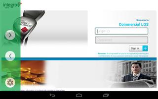 Web CLIMS screenshot 1