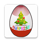 Surprise Eggs Christmas icon
