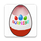 Surprise Eggs Toys أيقونة