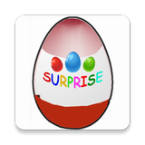Surprise Eggs Toys icon