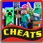 Cheats Minecraft ikona