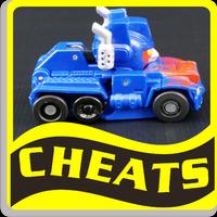 Cheat Angry Birds Transformers Ekran Görüntüsü 2