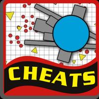 Cheats Diep.io Affiche