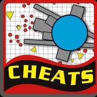 Cheats Diep.io स्क्रीनशॉट 2