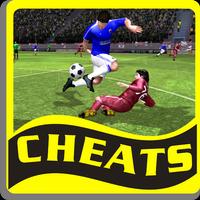 Cheat Dream League Soccer 2016 تصوير الشاشة 1
