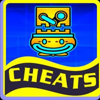 Cheats Geometry Dash постер