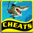 Cheats Hungry Shark World иконка