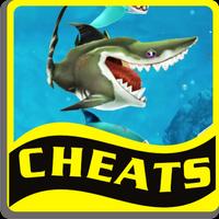 Cheats Hungry Shark World screenshot 2