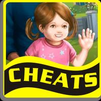 Cheats Virtual Families ภาพหน้าจอ 2