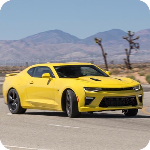 Chevrolet Game Racing
