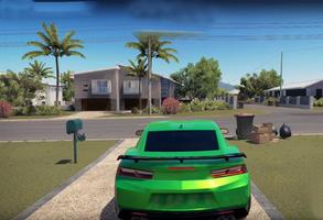 Chevrolet Game Racing 海報