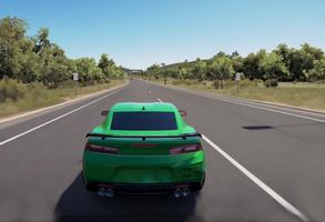 Игровые гонки Chevrolet скриншот 2