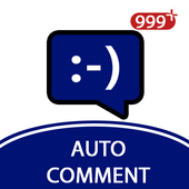Auto Comment & Liker Engine أيقونة