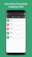 Call Recorder - Automatic Phone Voice Record 截图 3