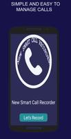 Smart Call Recorder-Flashlight alert on SMS & Call Poster