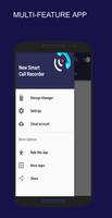 Smart Call Recorder-Flashlight alert on SMS & Call captura de pantalla 2