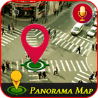 GPS Navigation & Satellite Route Maps icono