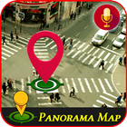 GPS Navigation & Satellite Route Maps आइकन